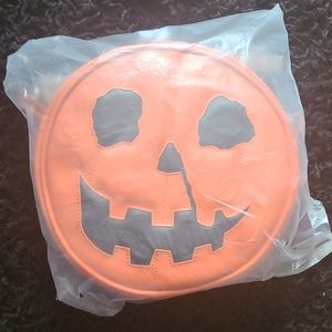 TRICK OR TREAT Studios Halloween Pumpkin Purse